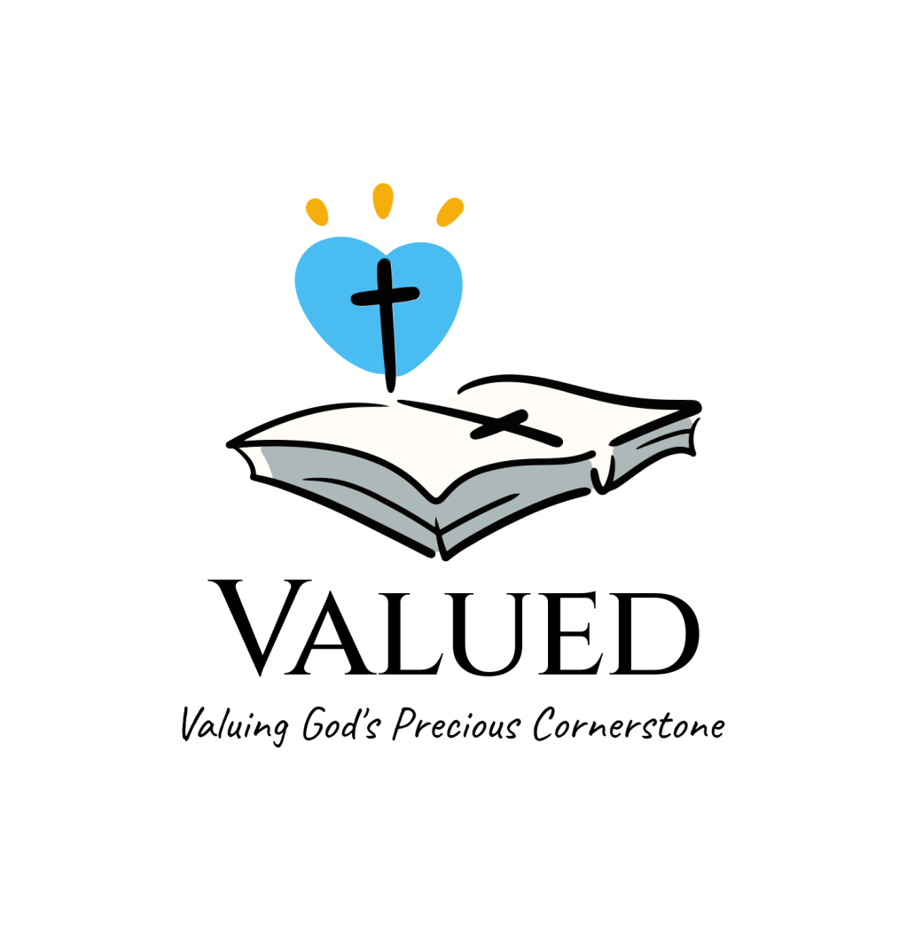 Valued Logo from Abiding in the Faith Ministries